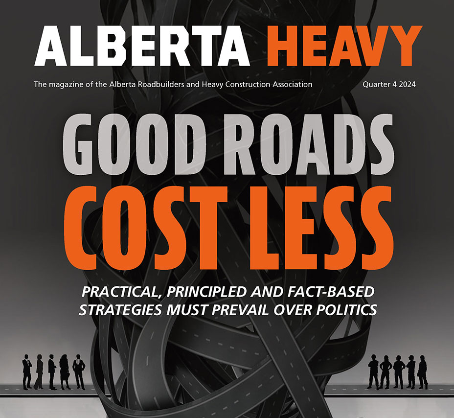 Cover photo of Alberta Heavy, Q4 2024