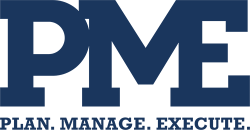 PME - Plan. Manage. Execute.